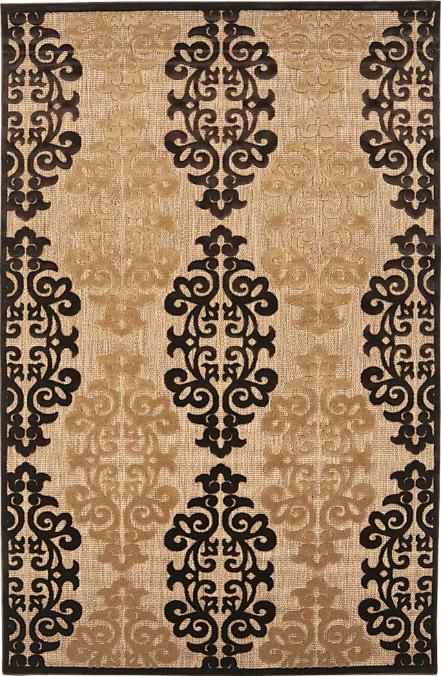 Minuit 8'8 x 12' Rug - Thumbnail - Image 1