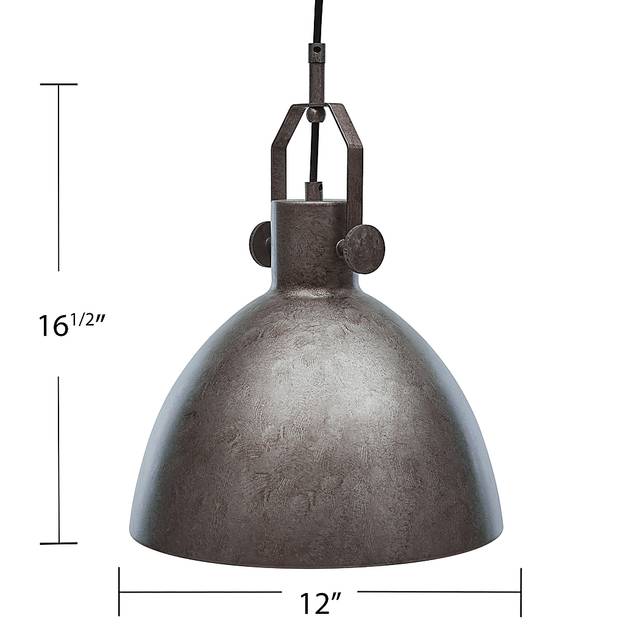 Minvera Street Silver Pendant - Thumbnail - Image 8