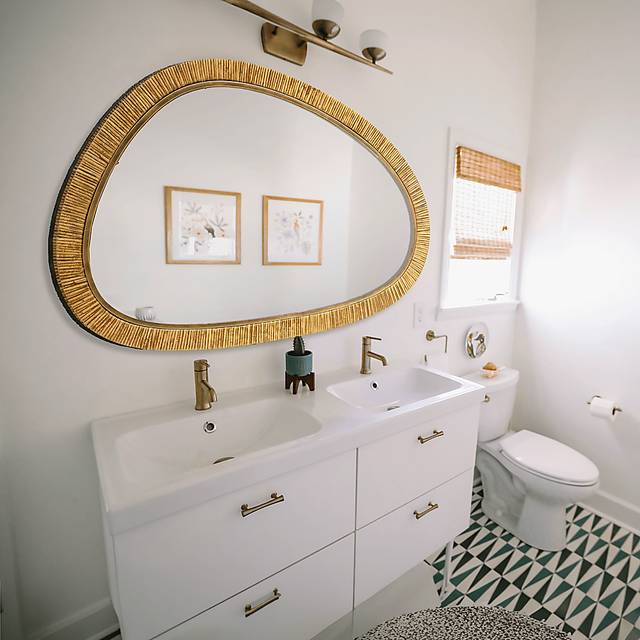 Miog Natural Mirror - Thumbnail - Image 2