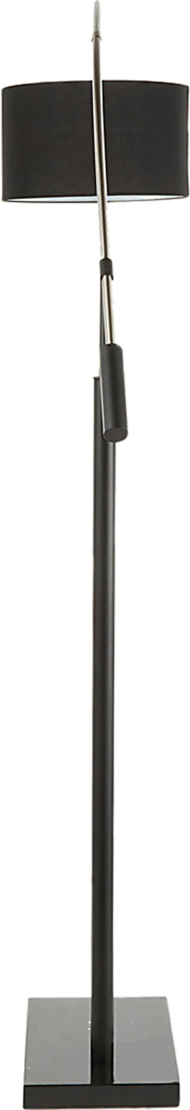 Mirabeau Black Floor Lamp - Thumbnail - Image 5