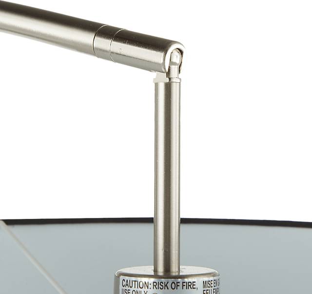 Mirabeau Black Floor Lamp - Thumbnail - Image 7