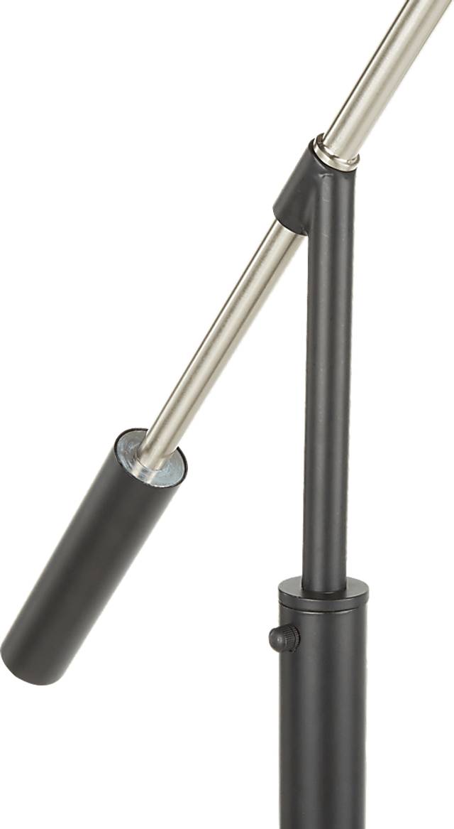 Mirabeau Black Floor Lamp - Thumbnail - Image 8