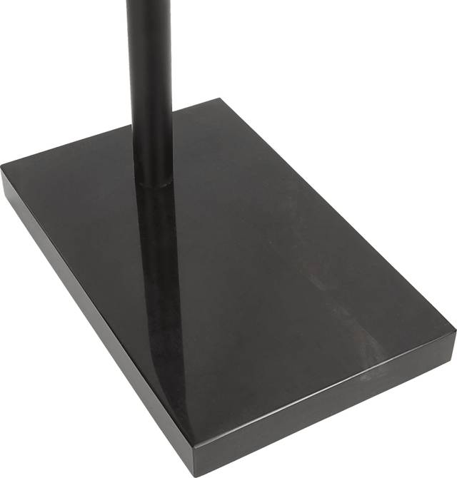 Mirabeau Black Floor Lamp - Thumbnail - Image 9
