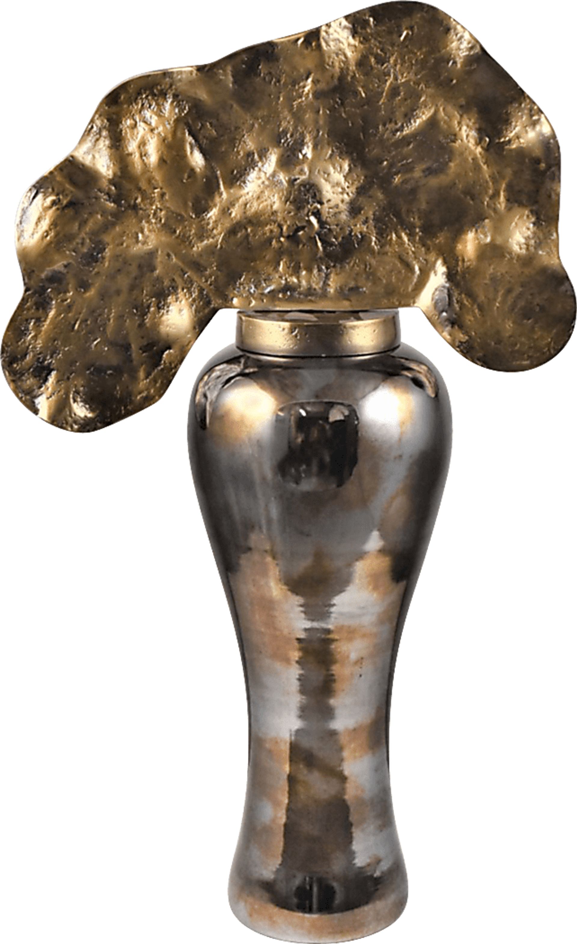 Miradoor Silver Bottle - Image 1