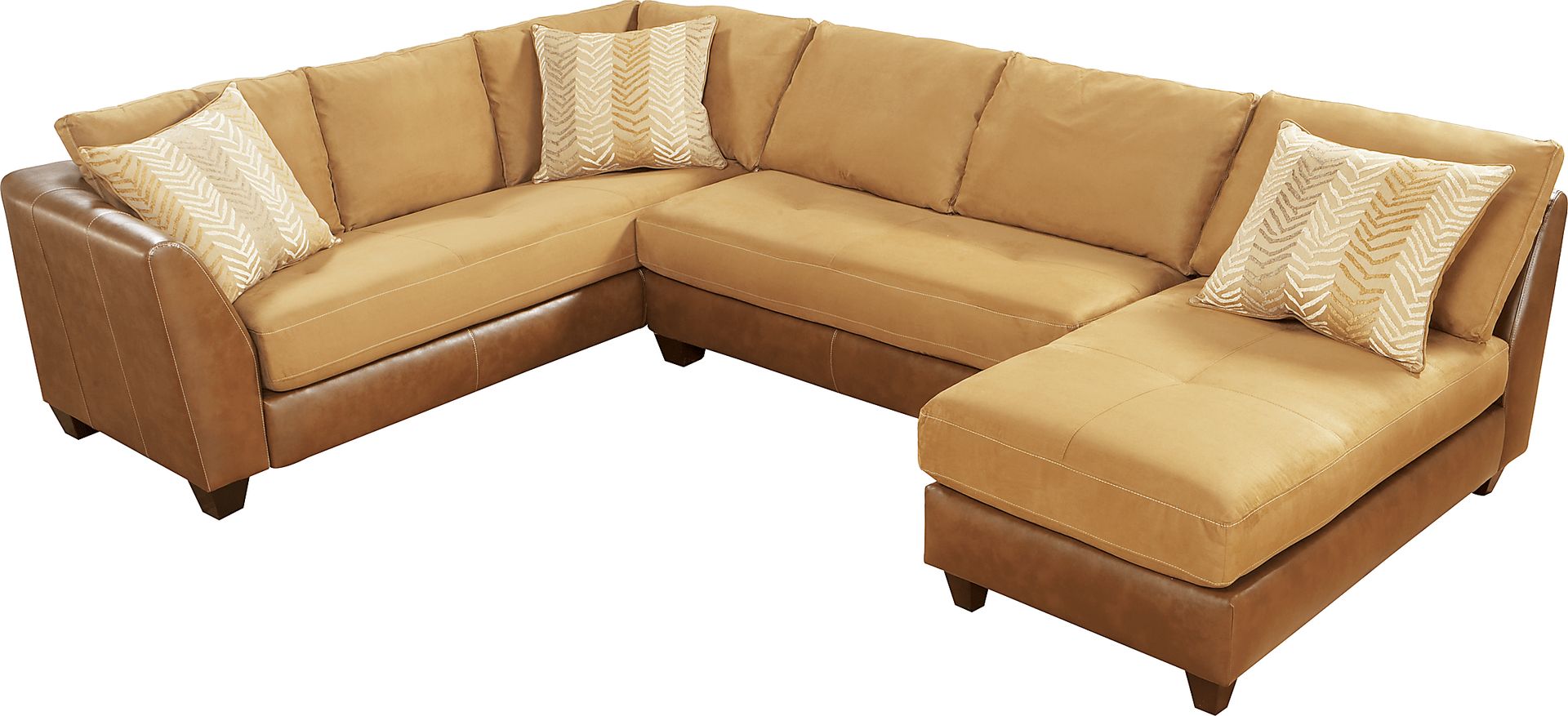Mirage 3 Pc Sectional - Image 1