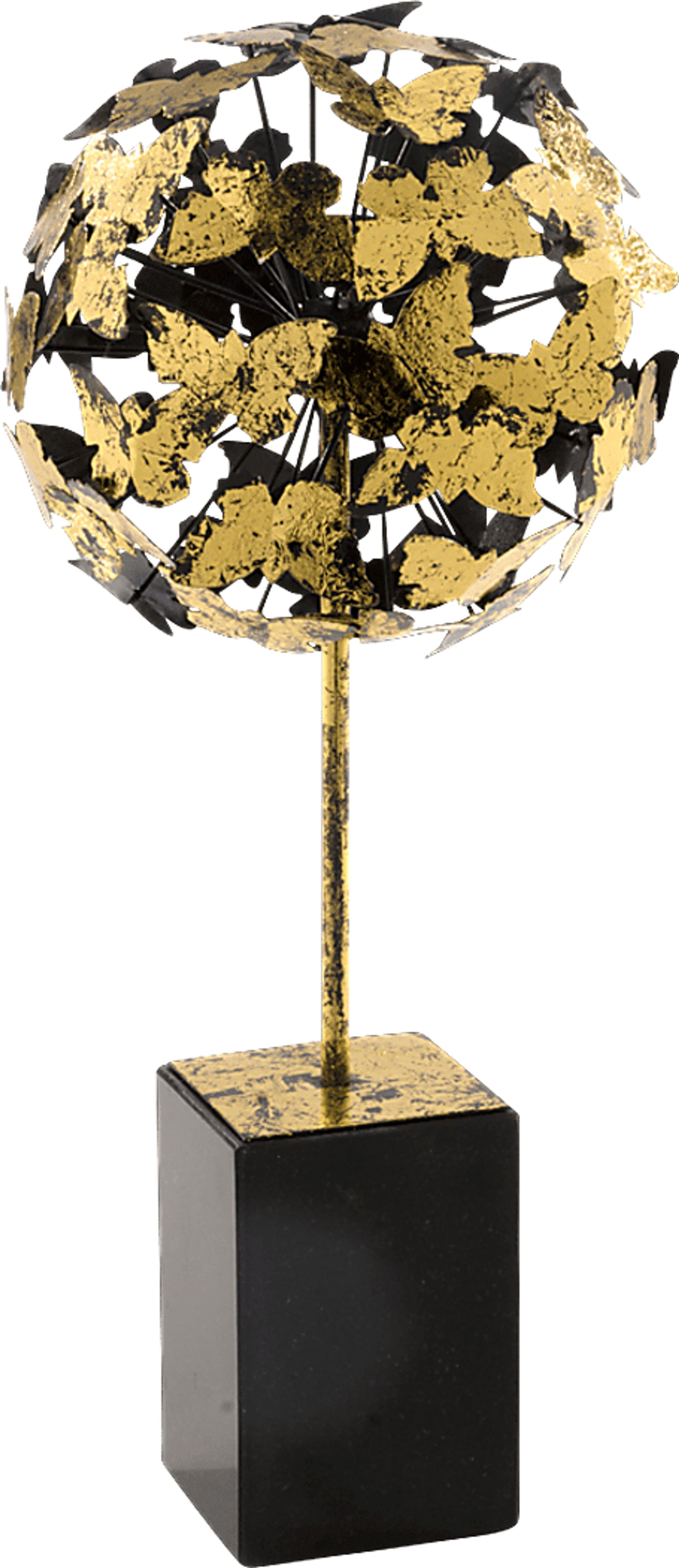 Miralyn Gold Sculpture - Image 1