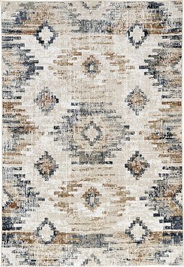 Mirandola Multi 5'1 x 7'6 Rug