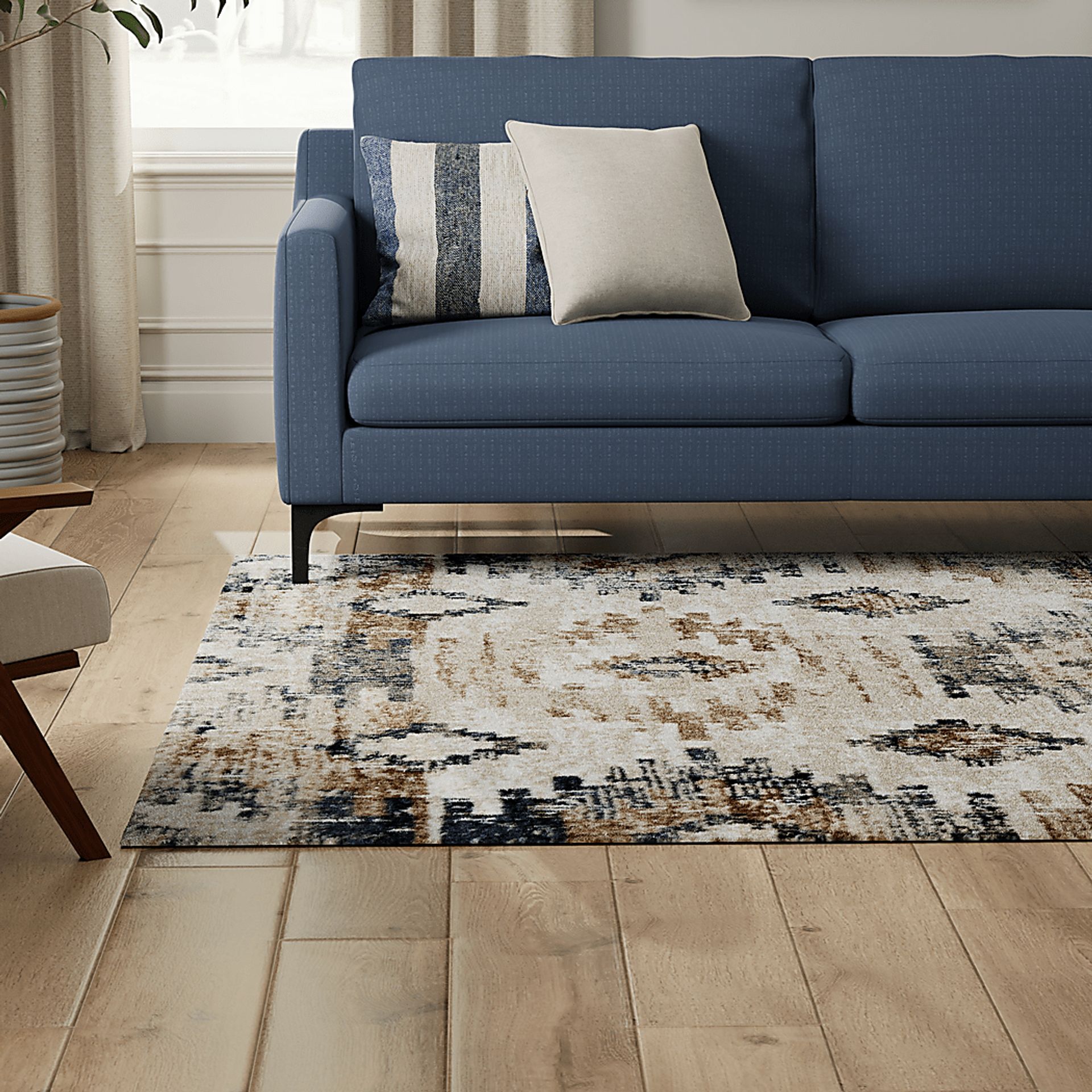Mirandola Multi 7'8 x 10'x10 Rug - Image 2