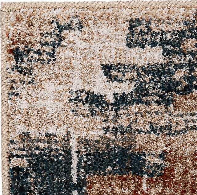 Mirandola Multi 7'8 x 10'x10 Rug - Thumbnail - Image 4