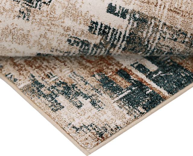 Mirandola Multi 7'8 x 10'x10 Rug - Thumbnail - Image 5