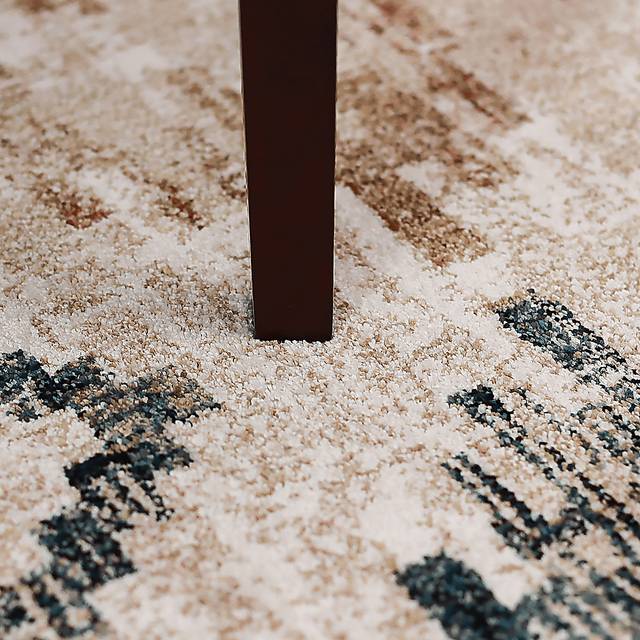 Mirandola Multi 7'8 x 10'x10 Rug - Thumbnail - Image 7