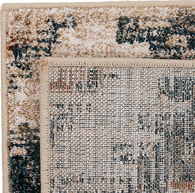Mirandola Multi 7'8 x 10'x10 Rug - Thumbnail - Image 8