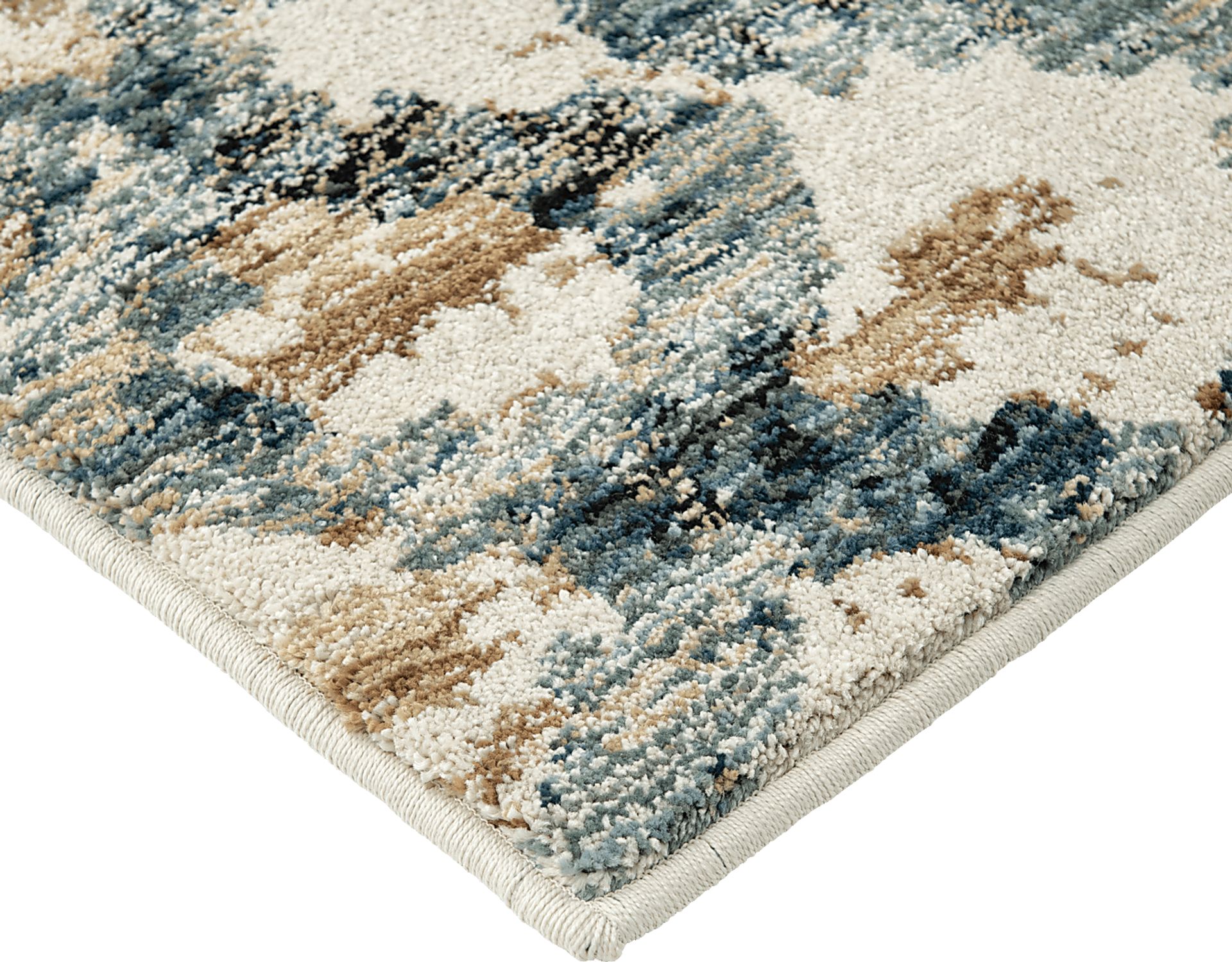 Mirano Blue 5'1 x 7'6 Rug - Image 7