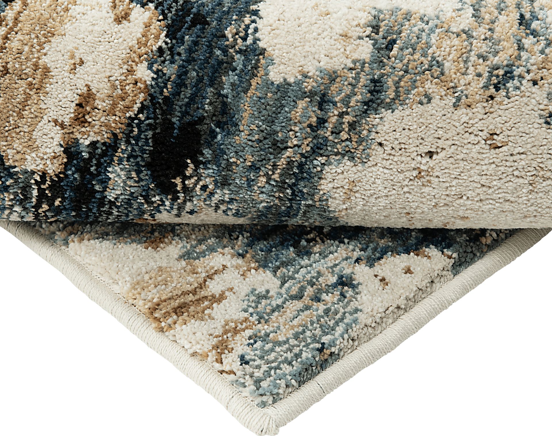 Mirano Blue 5'1 x 7'6 Rug - Image 9