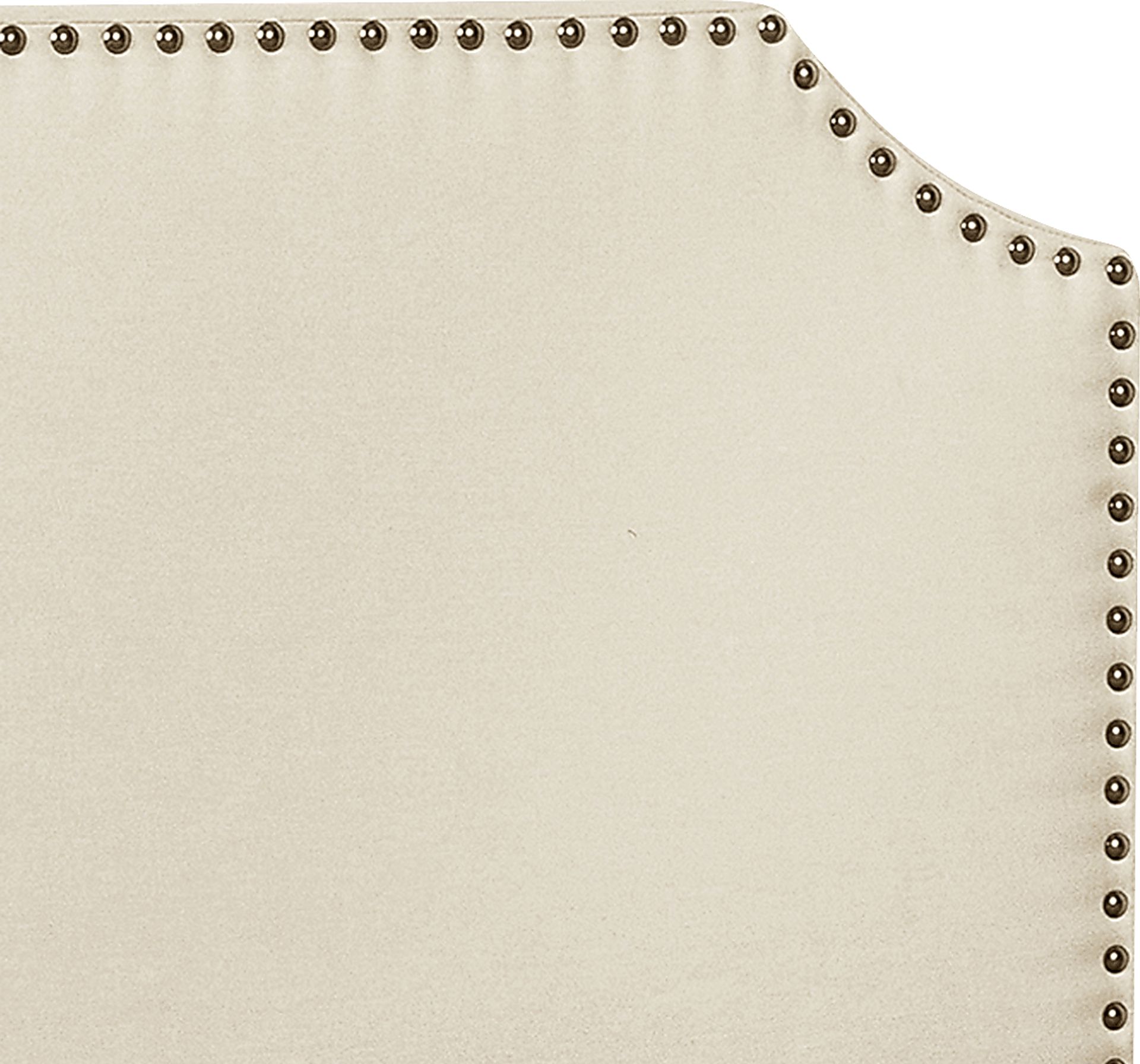 Miriam Beige Queen Bed - Image 7