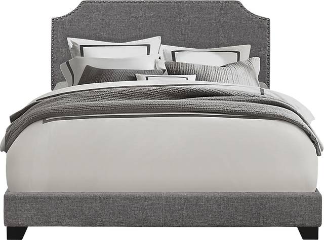 Miriam Gray Full Bed - Thumbnail - Image 2