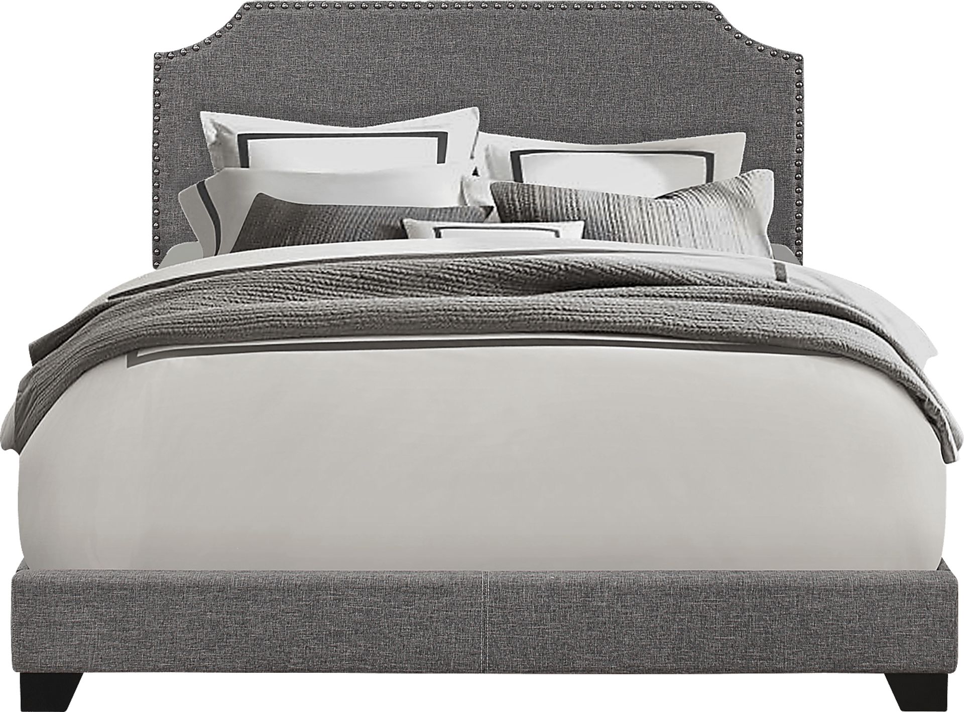 Miriam Gray Full Bed - Image 2