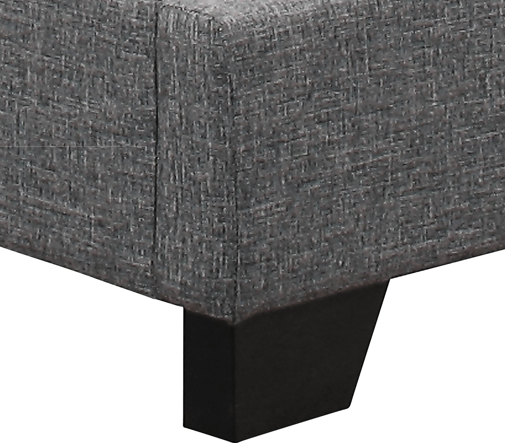 Miriam Gray Full Bed - Image 6