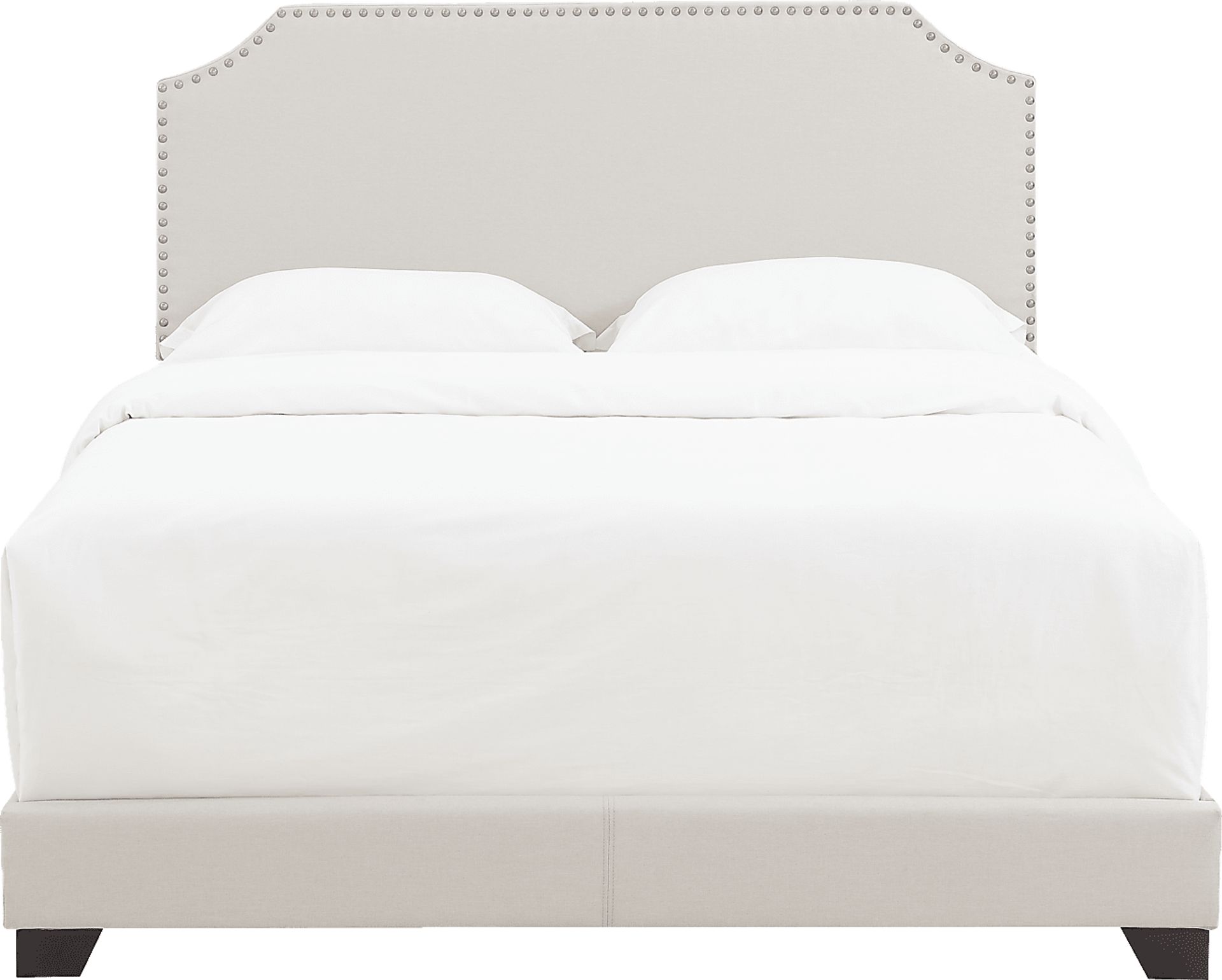 Miriam Gray King Bed - Image 2