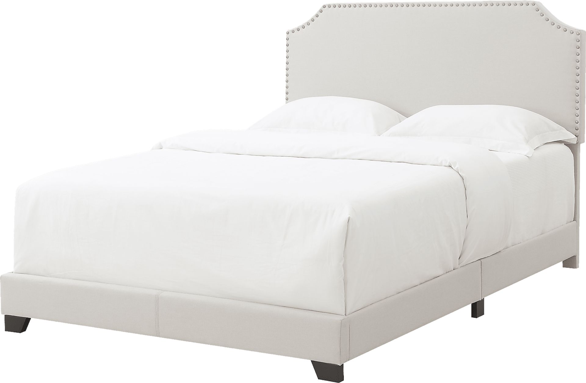 Miriam Gray King Bed - Image 3