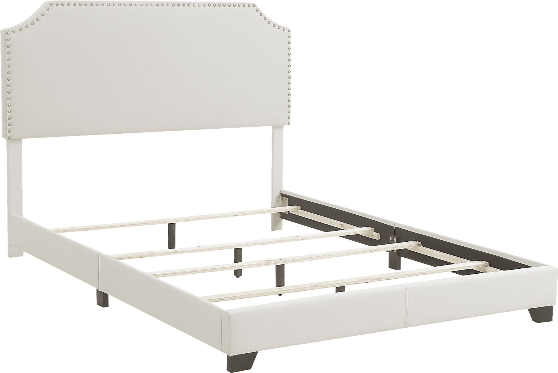 Miriam Gray King Bed - Image 4