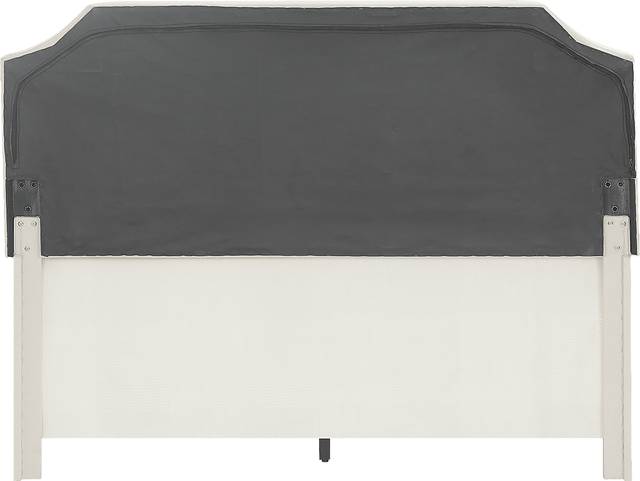 Miriam Gray King Bed - Thumbnail - Image 6