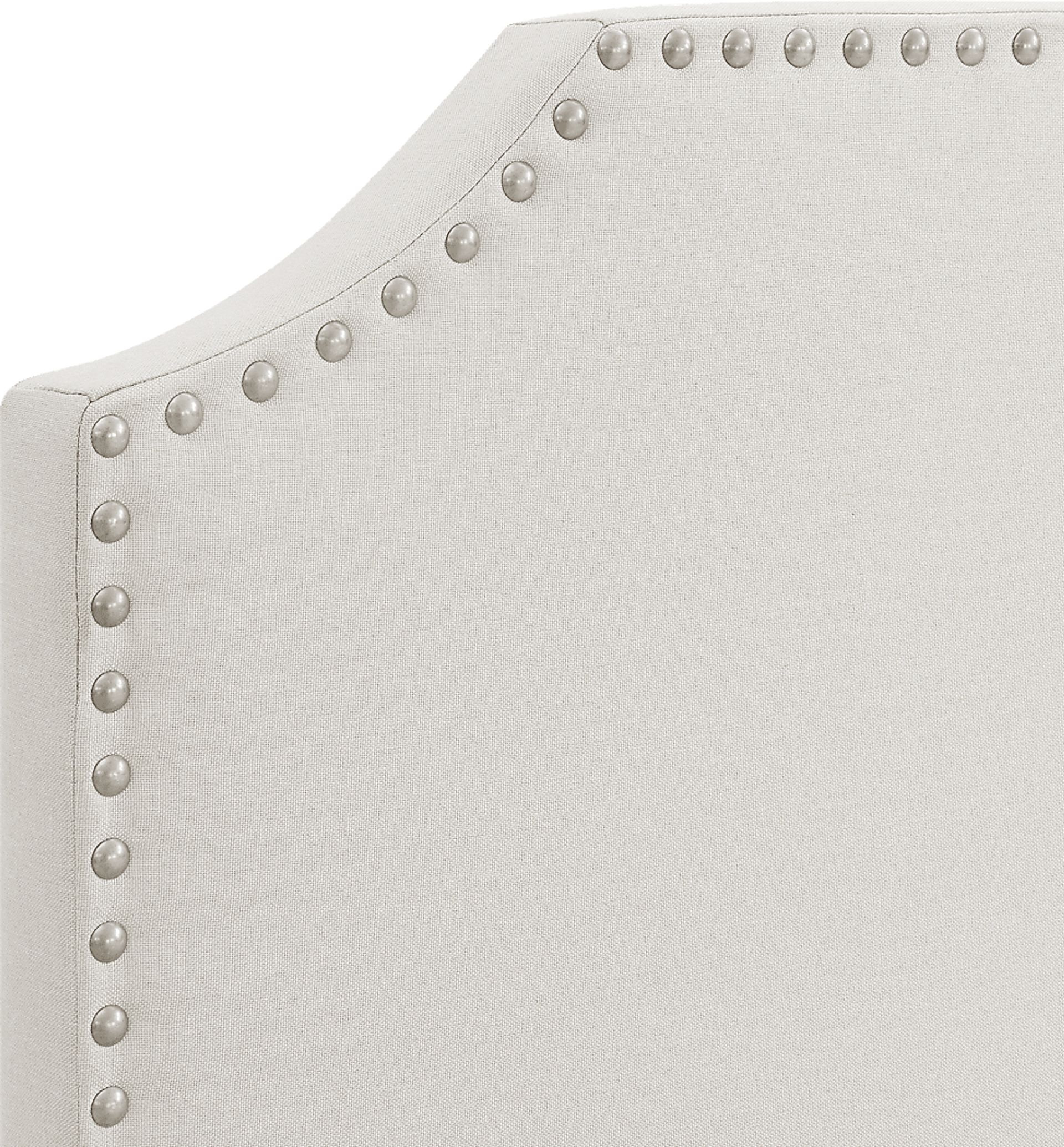 Miriam Gray King Bed - Image 7