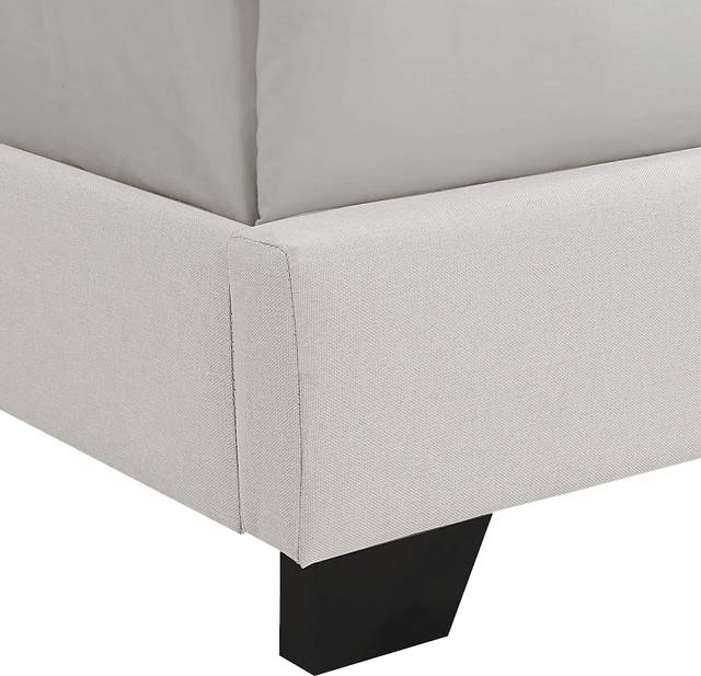 Miriam Gray King Bed - Thumbnail - Image 8