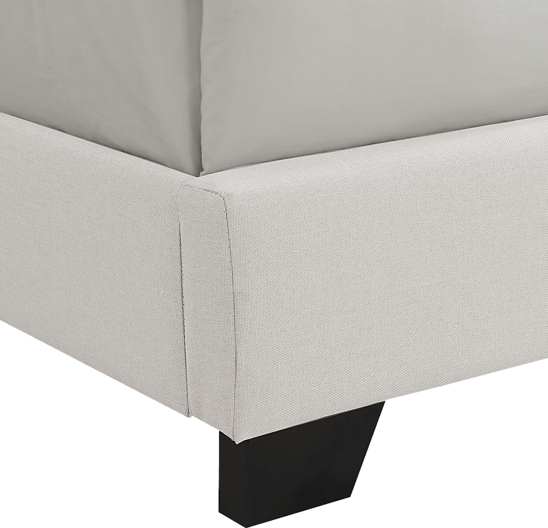 Miriam Gray King Bed - Image 8