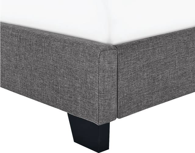 Miriam Gray Twin Bed - Thumbnail - Image 7