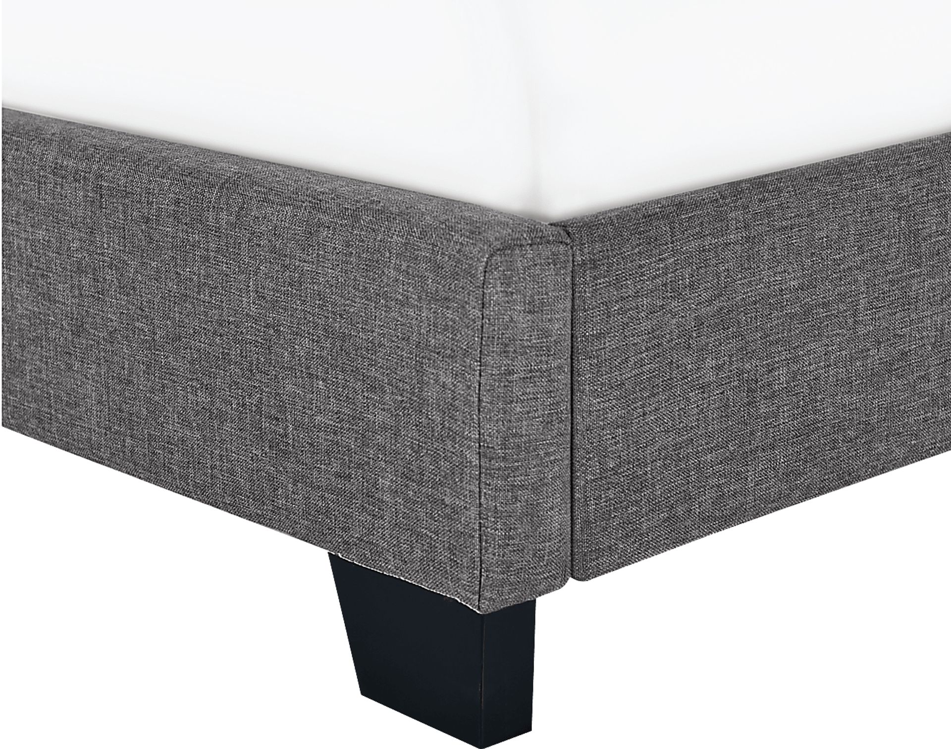 Miriam Gray Twin Bed - Image 7