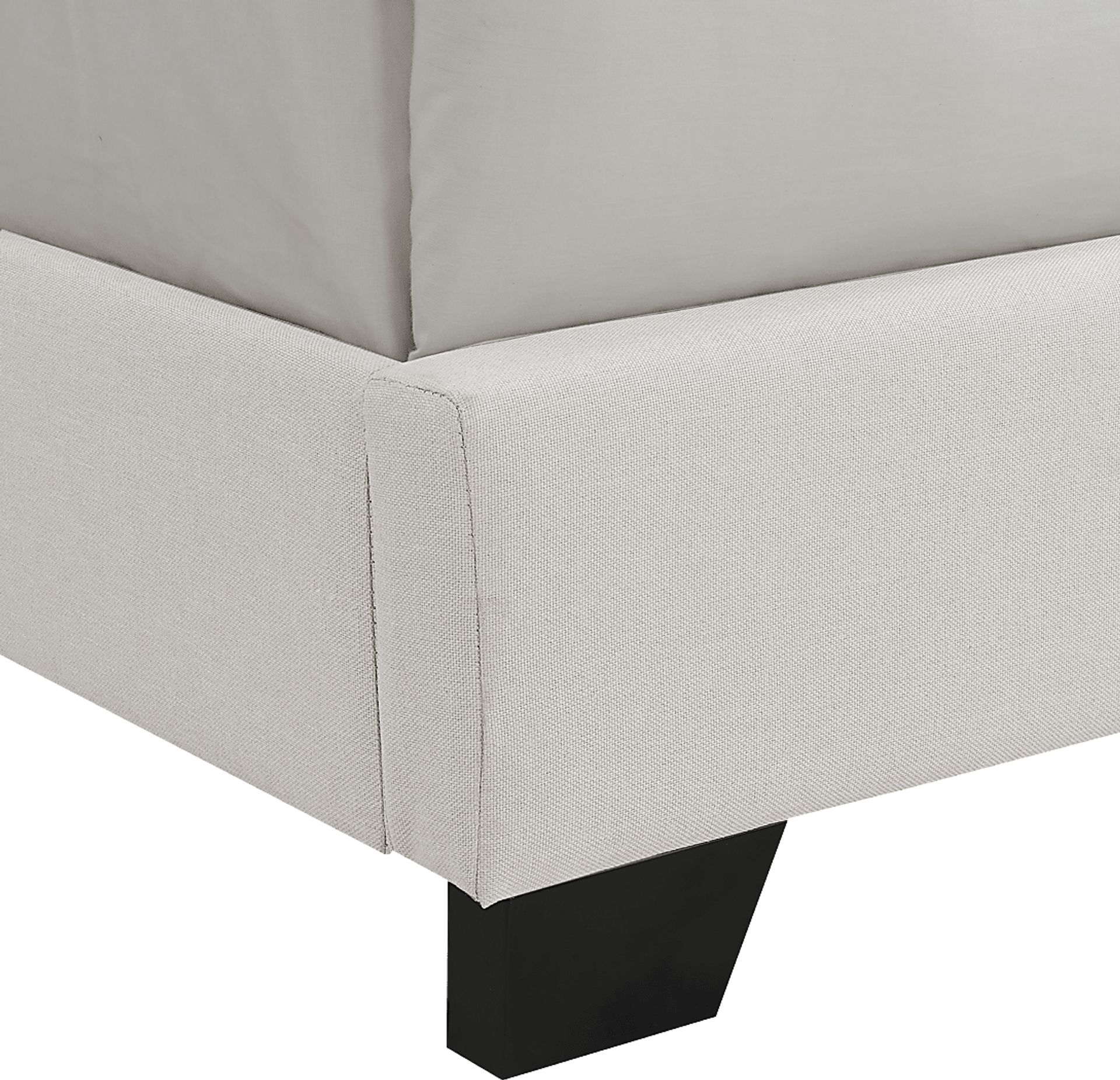 Miriam Light Gray Full Bed - Image 8