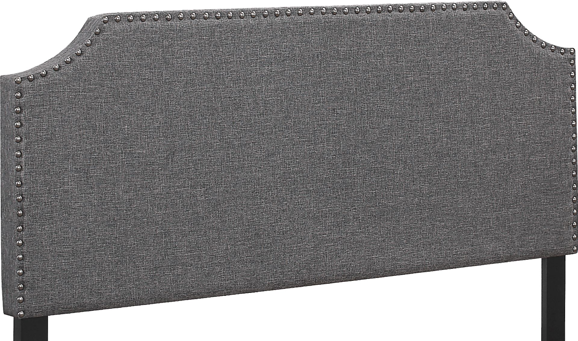 Miriam Stone Queen Upholstered Bed - Image 3