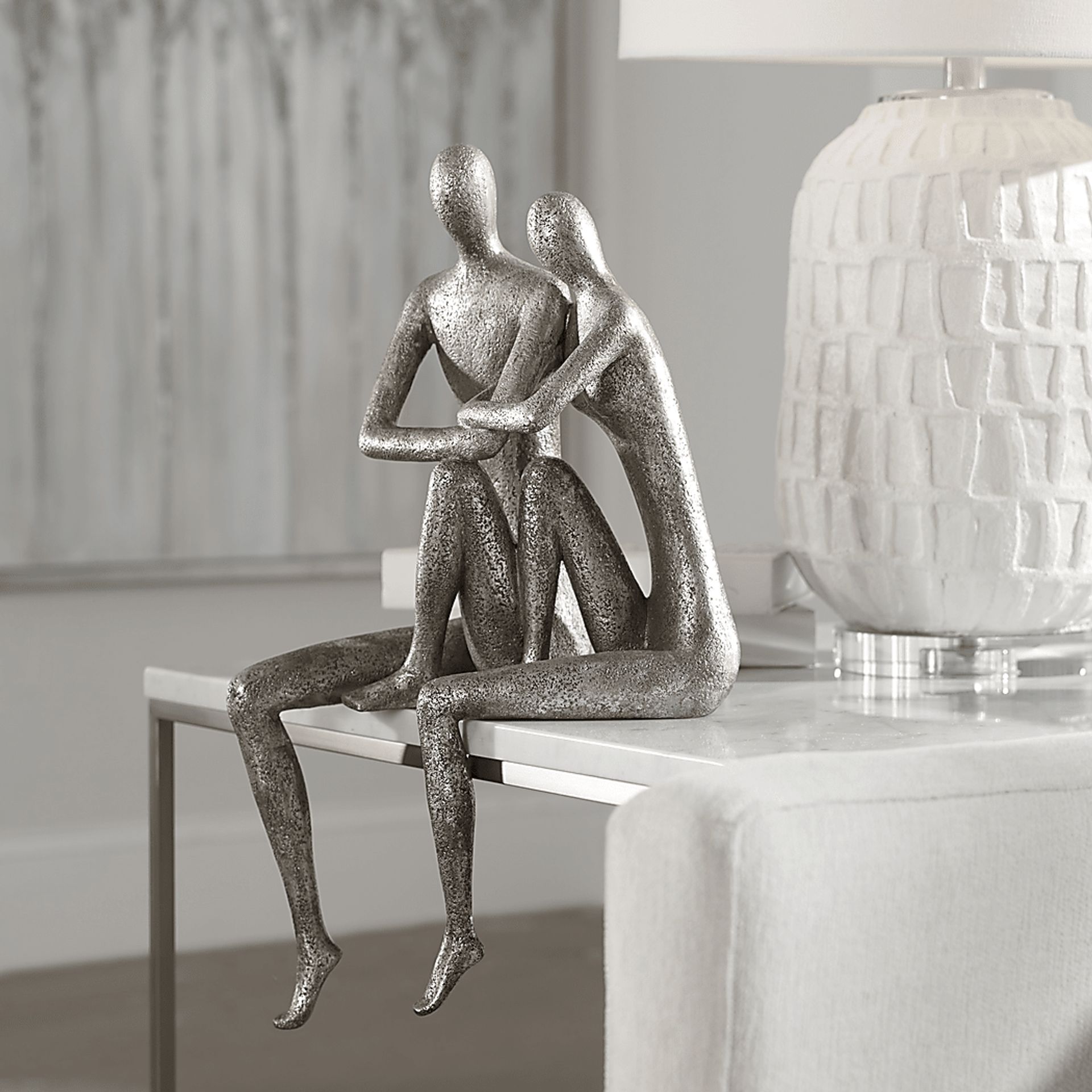 Mirmosa Gray Figurine - Image 3