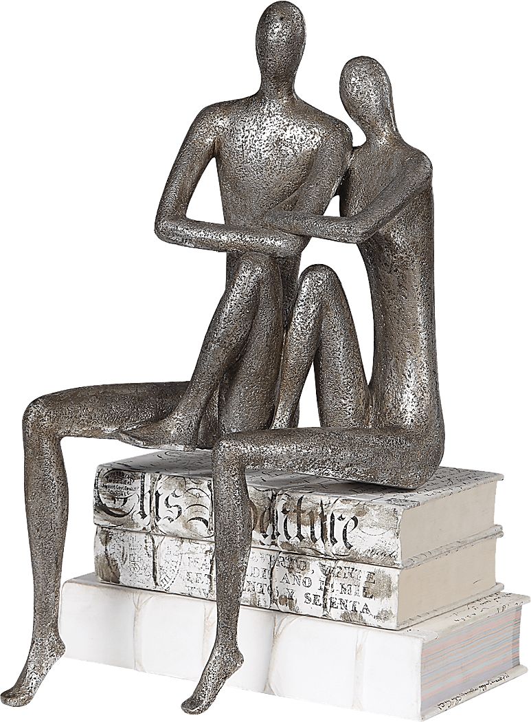 Mirmosa Gray Figurine