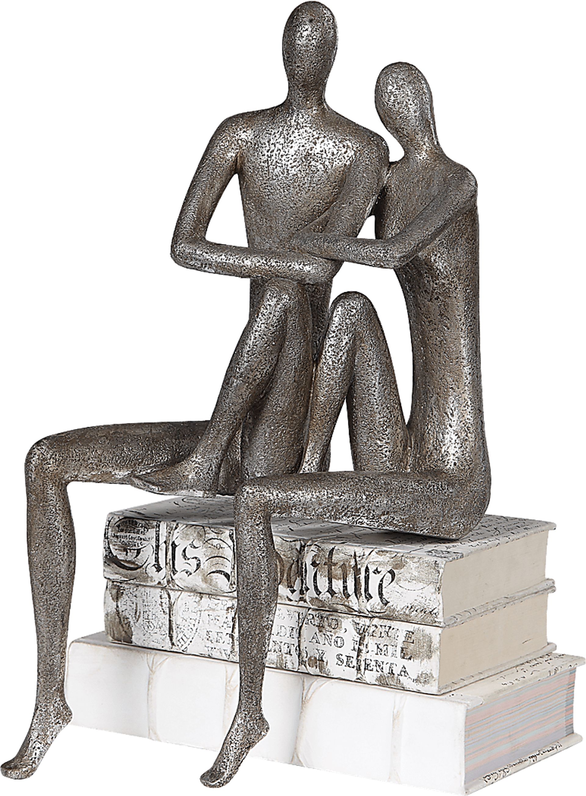 Mirmosa Gray Figurine - Image 1