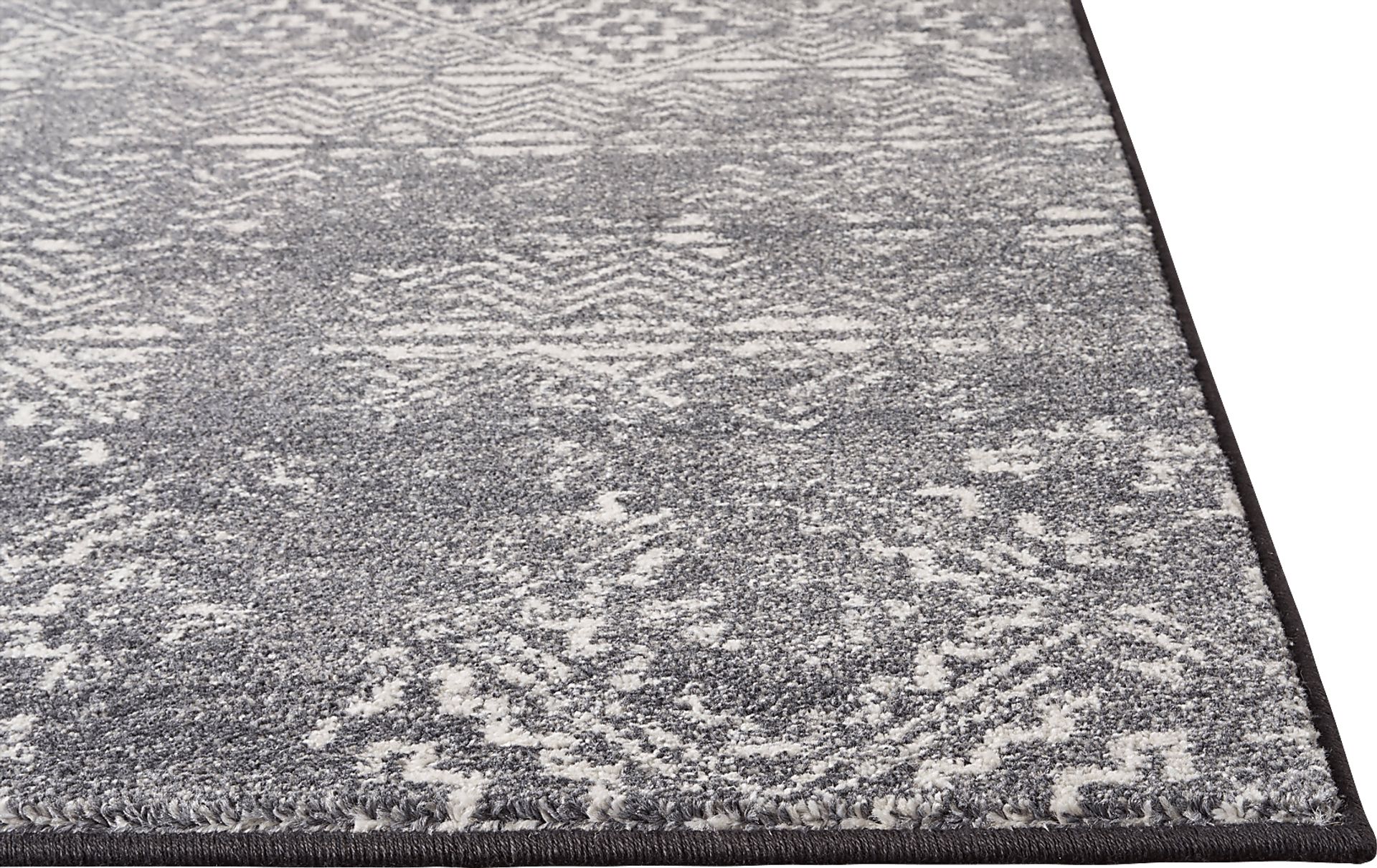 Mirren Gray 5'3 x 7'7 Rug - Image 3