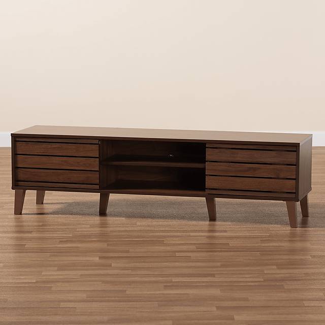 Miruela Brown 64.5 in. Console - Thumbnail - Image 6