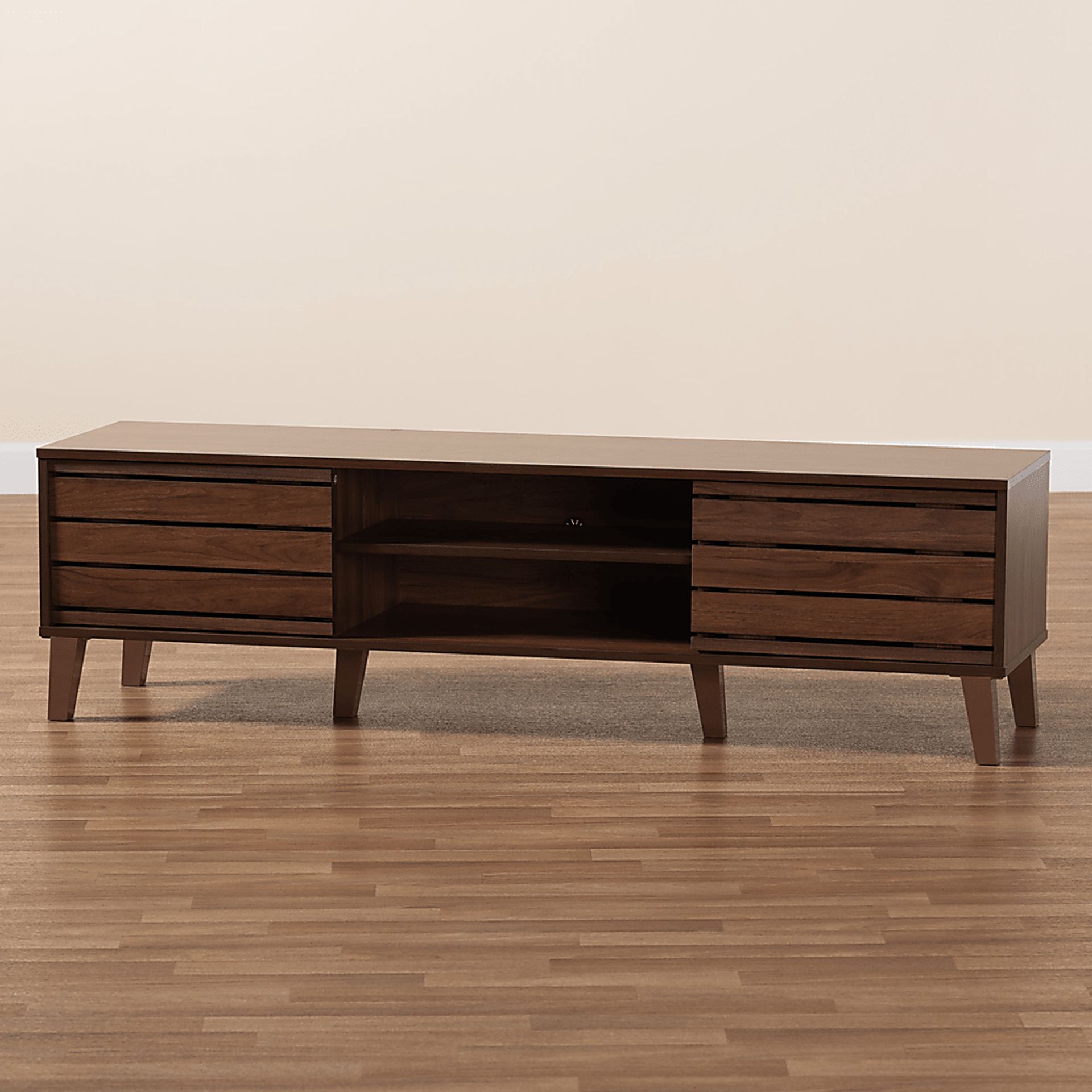 Miruela Brown 64.5 in. Console - Image 6