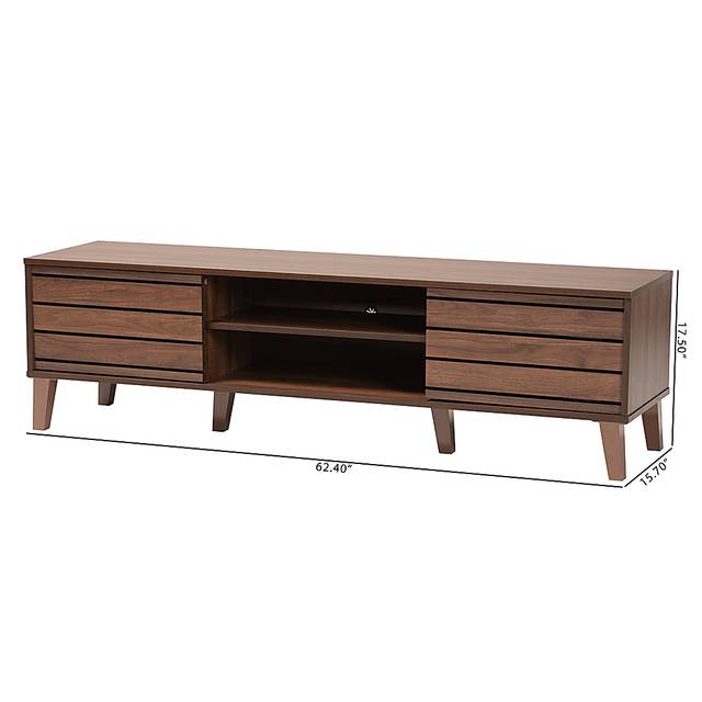 Miruela Brown 64.5 in. Console - Thumbnail - Image 8