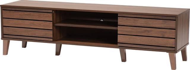 Miruela Brown 64.5 in. Console - Thumbnail - Image 1