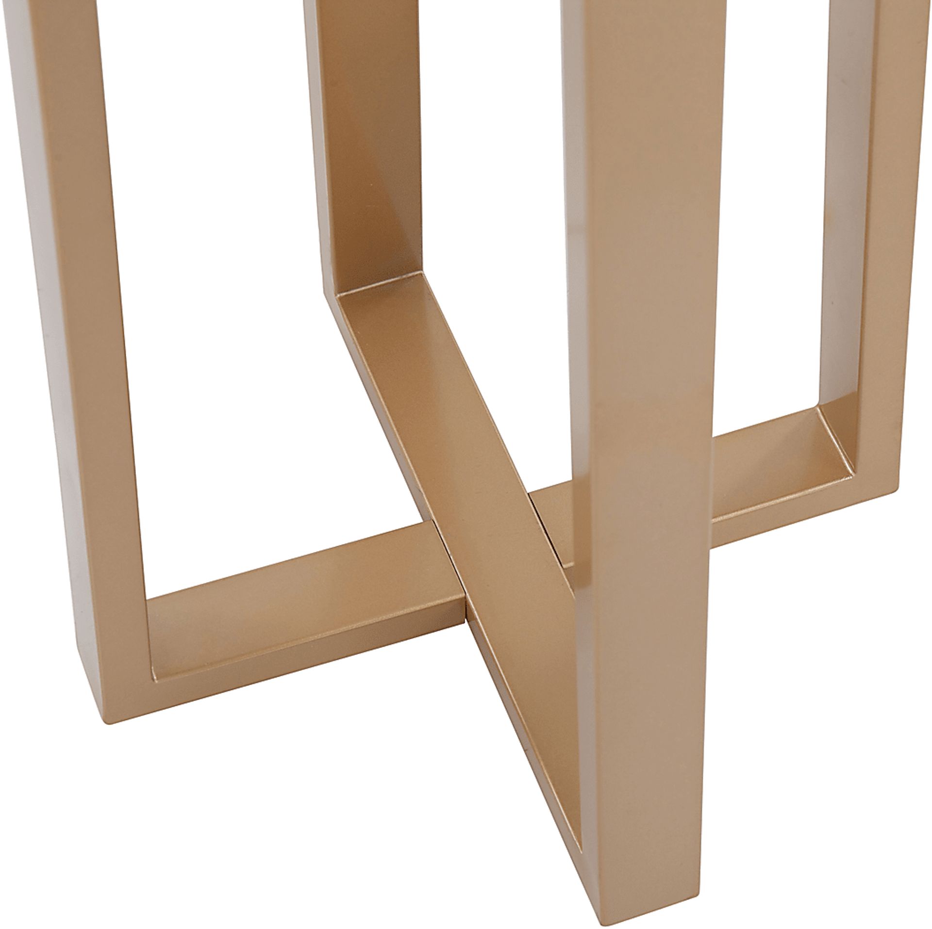 Misa Bend Gold Floor Lamp - Image 8