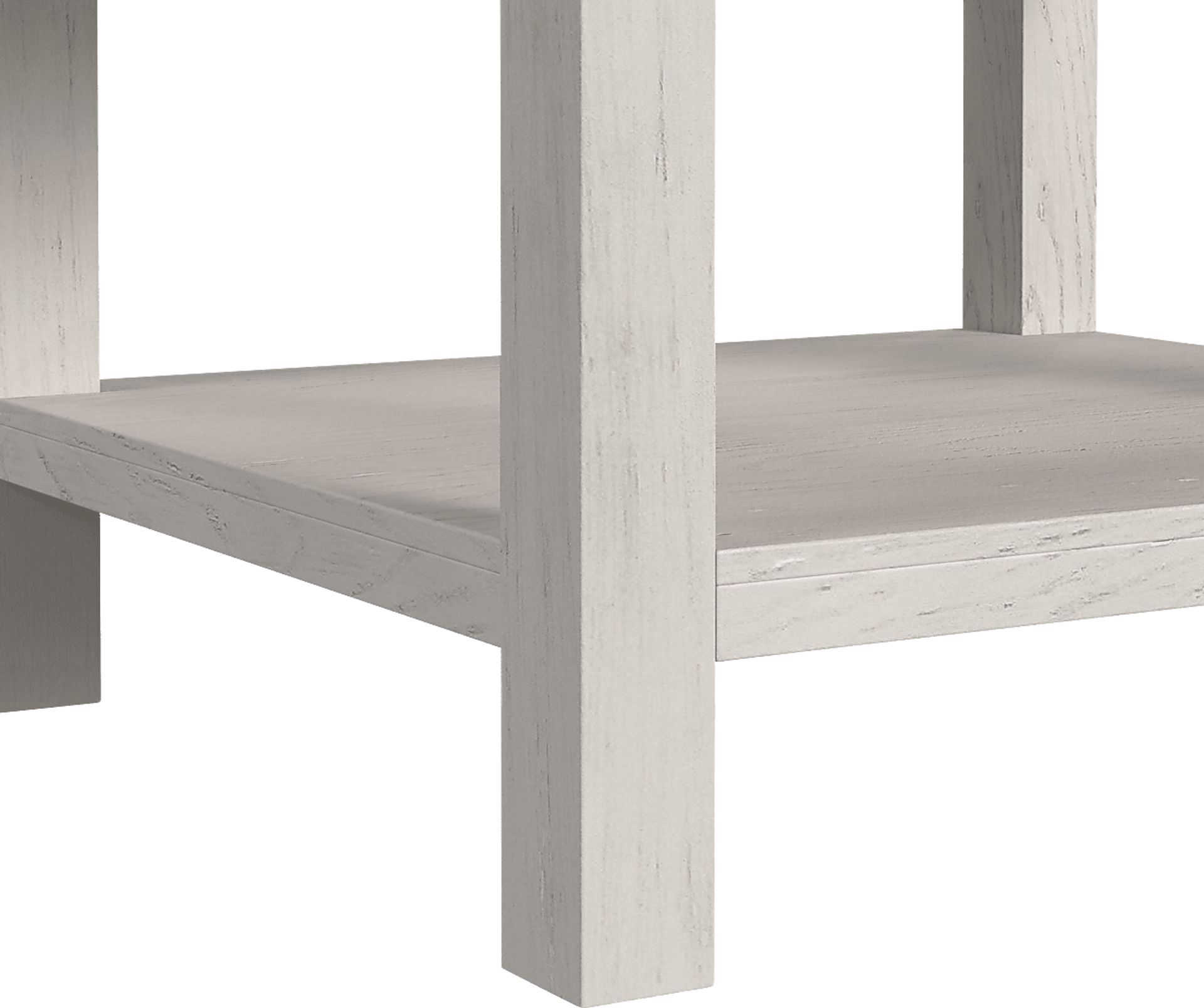 Misak White End Table - Image 6