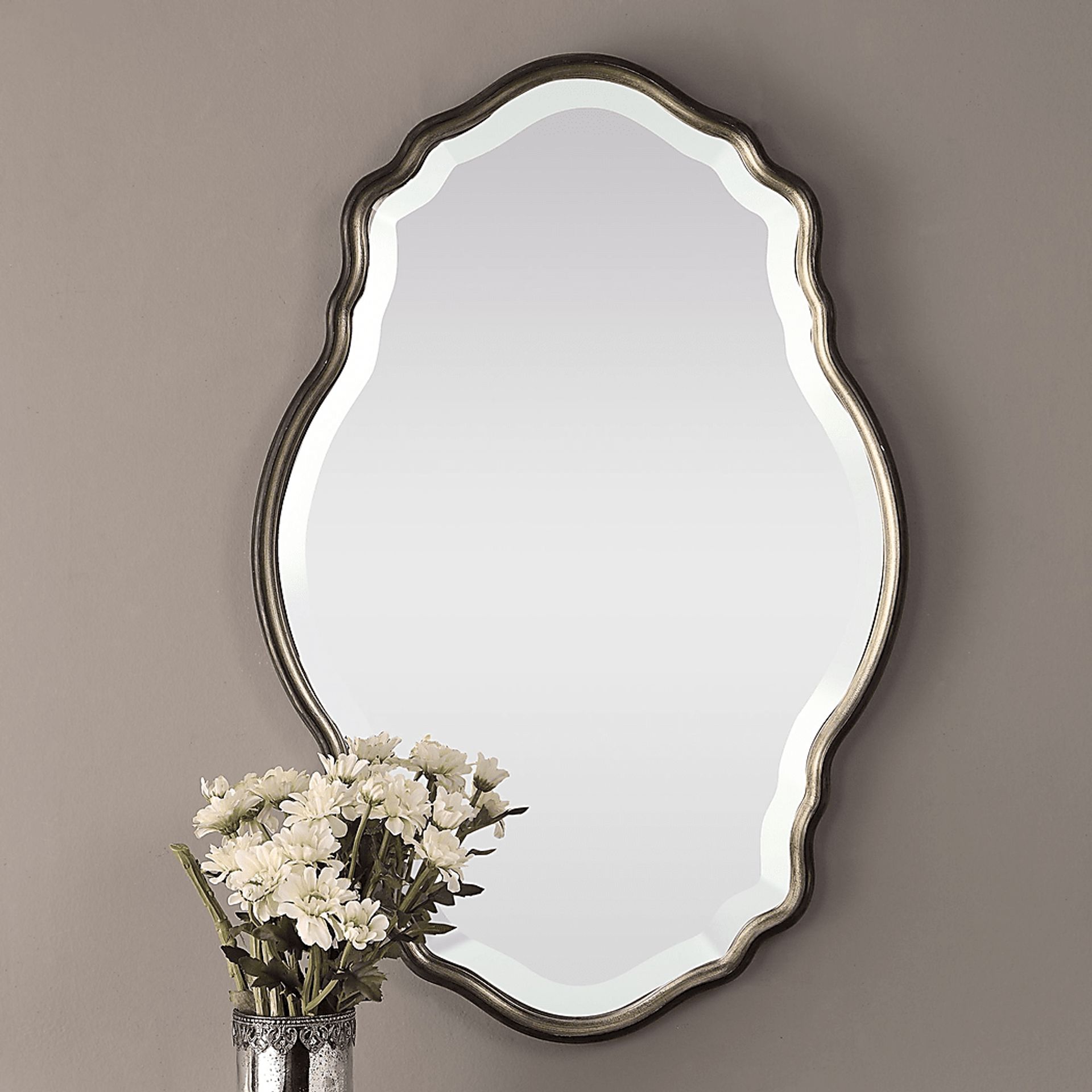 Misaki Silver Mirror - Image 2