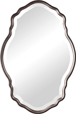 Misaki Silver Mirror