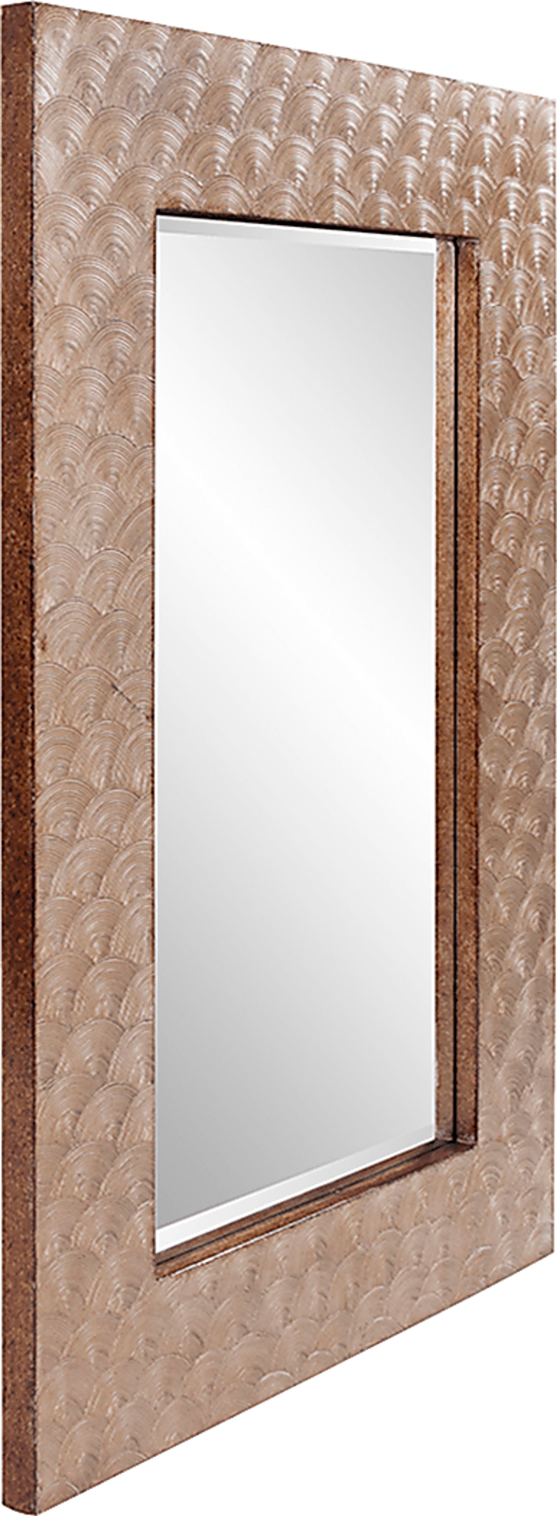 Mishel Copper Mirror - Image 2