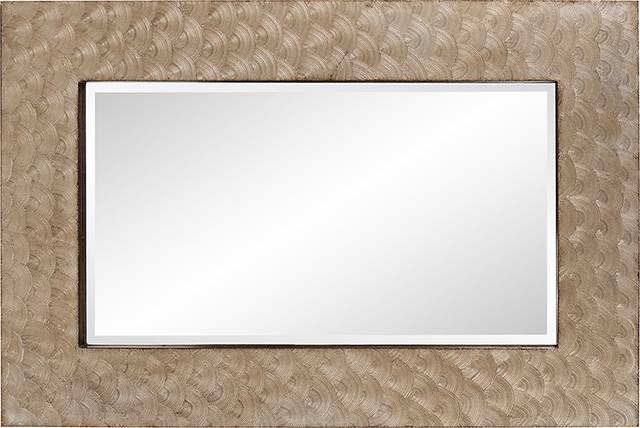 Mishel Copper Mirror - Thumbnail - Image 3