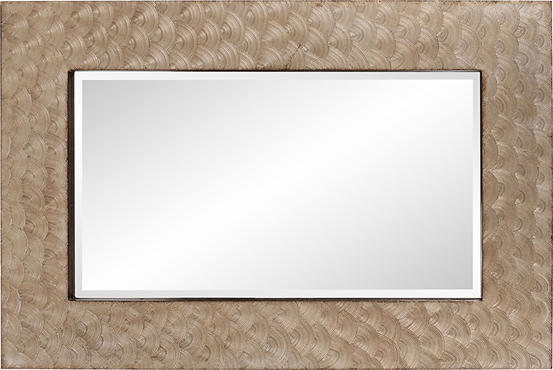 Mishel Copper Mirror - Image 3