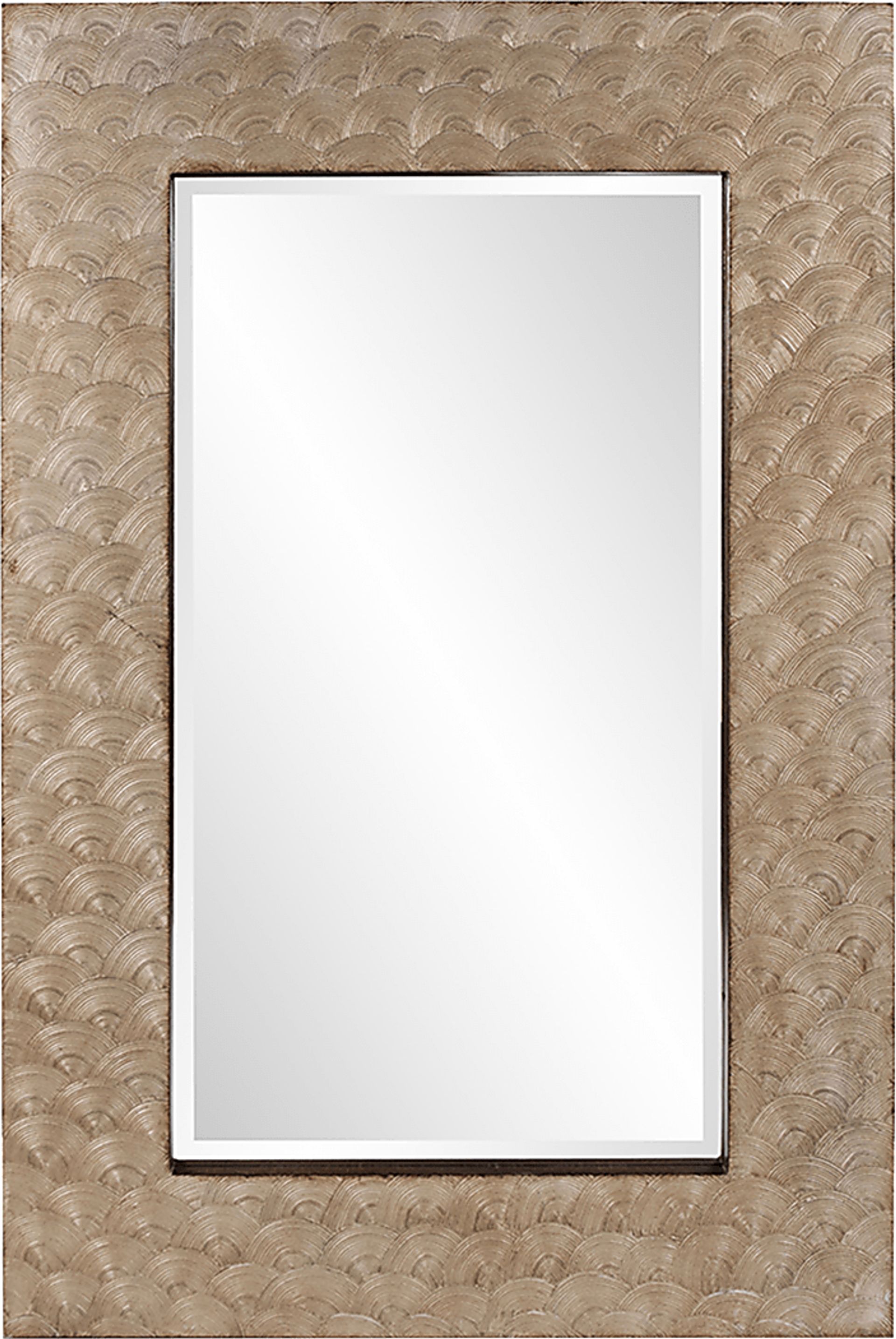 Mishel Copper Mirror - Image 1