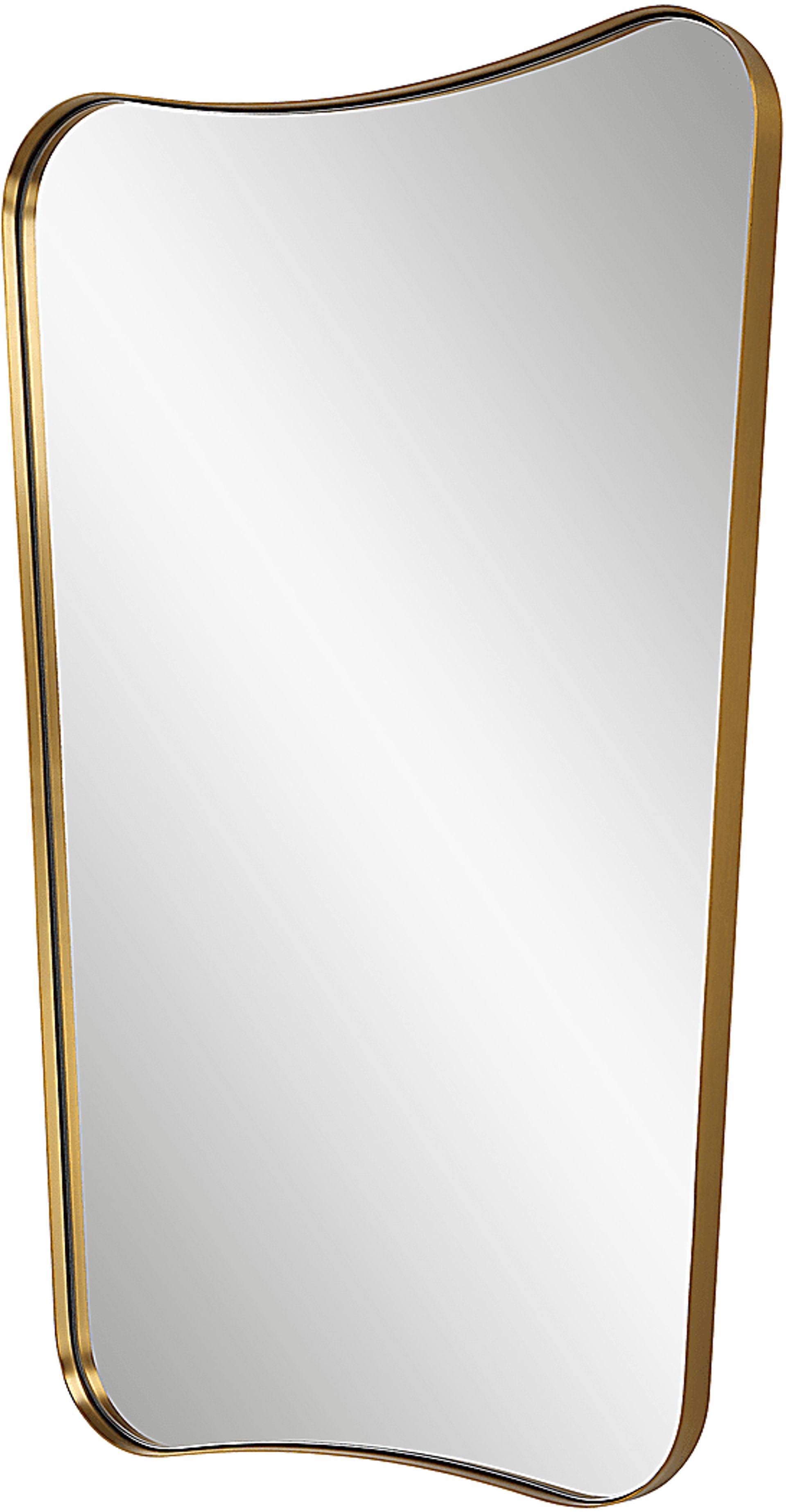 Misshaki Gold Mirror - Image 2